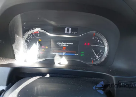 2017 Honda Pilot Ex-L from USA, damaged, VIN 5FNYF5H6XHB028781